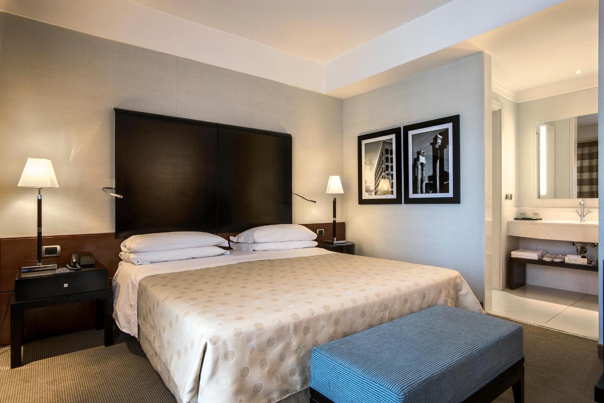 Ergife Palace Hotel Rom