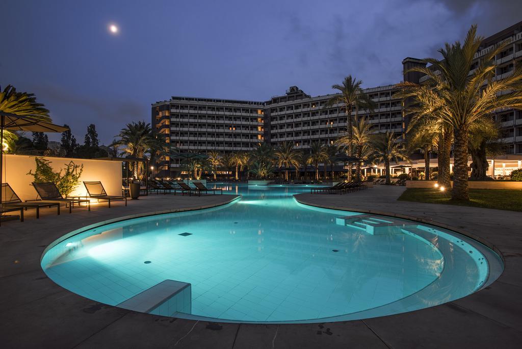 Ergife Palace 4* Rom