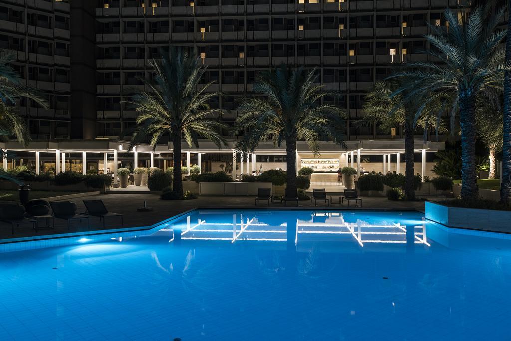Ergife Palace Hotel Rom