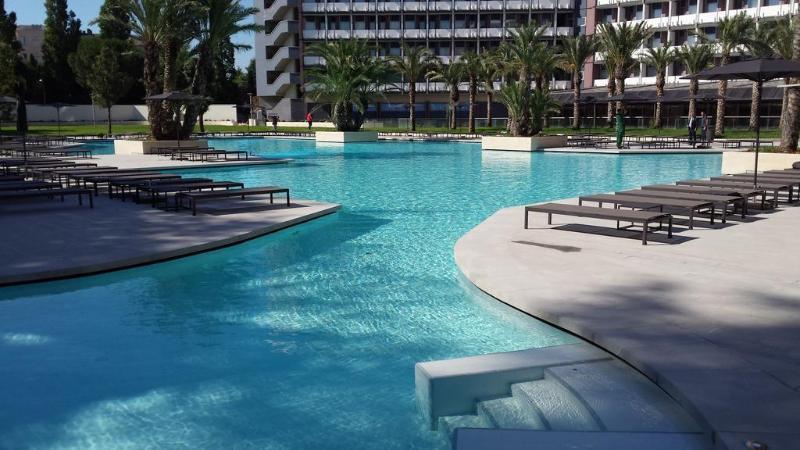 Ergife Palace Hotel Rom