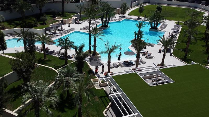 Ergife Palace 4* Rom