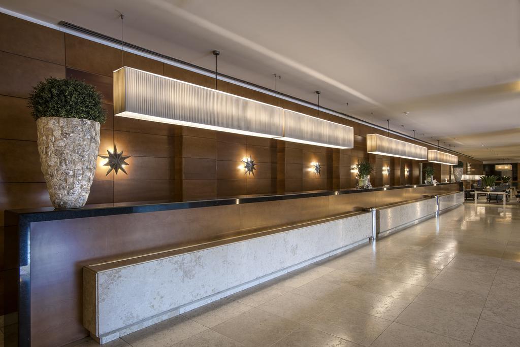 Hotel Ergife Palace Roma