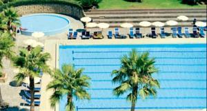 Ergife Palace Hotel Roma