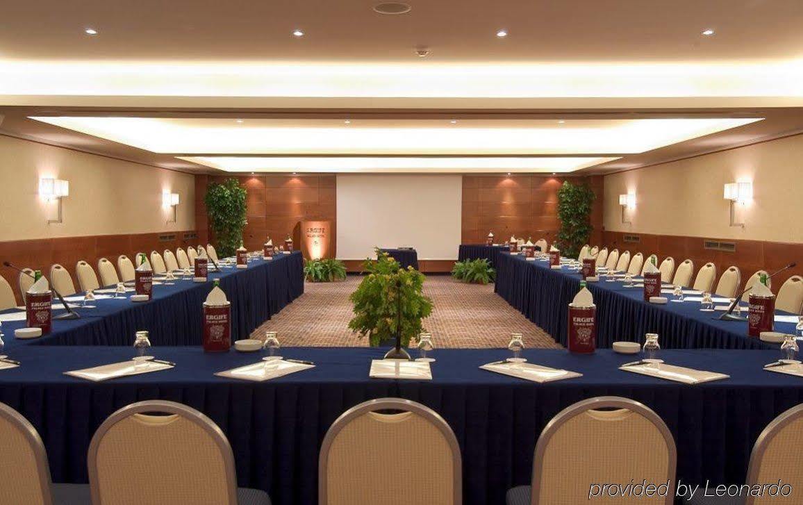 Ergife Palace 4* Roma