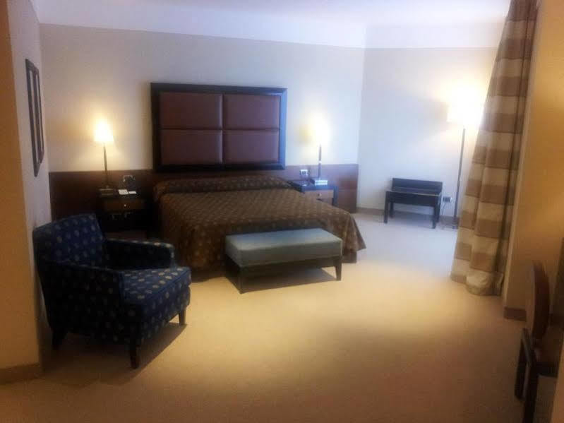 Ergife Palace Hotel Roma