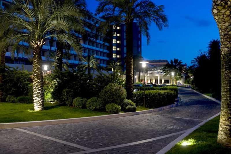 Ergife Palace Hotel Rome